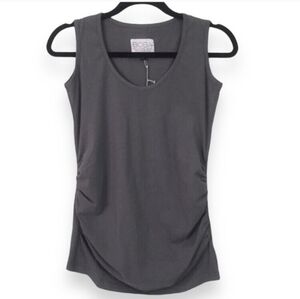BABY ON BOARD APPAREL Maternity Tank Top